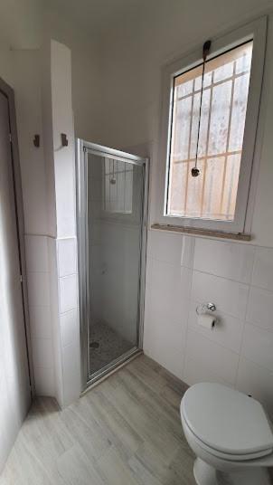 Casa Vacanza Fronte Mare Fano Sassonia 2 Exteriör bild