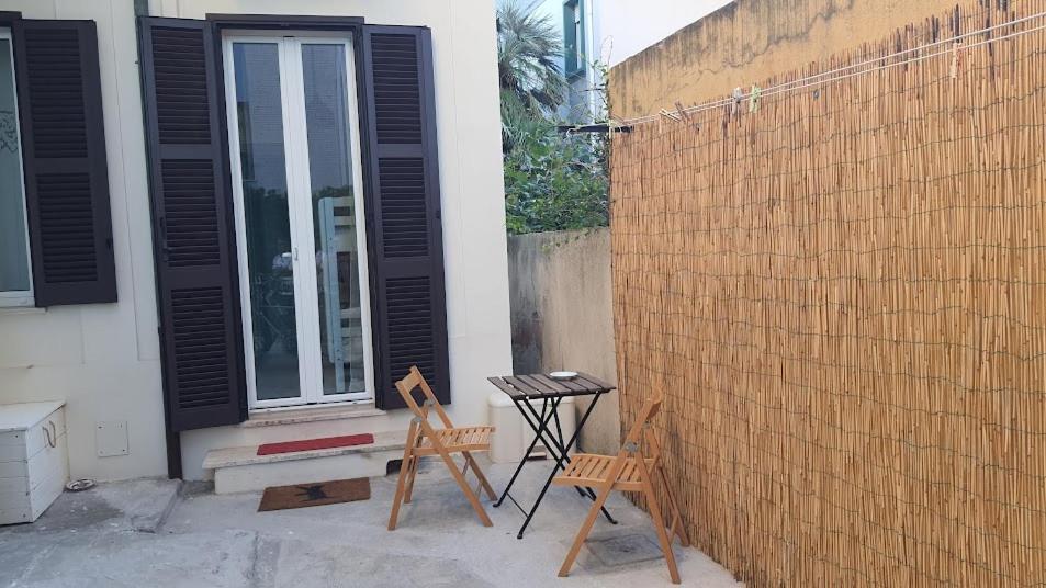 Casa Vacanza Fronte Mare Fano Sassonia 2 Exteriör bild