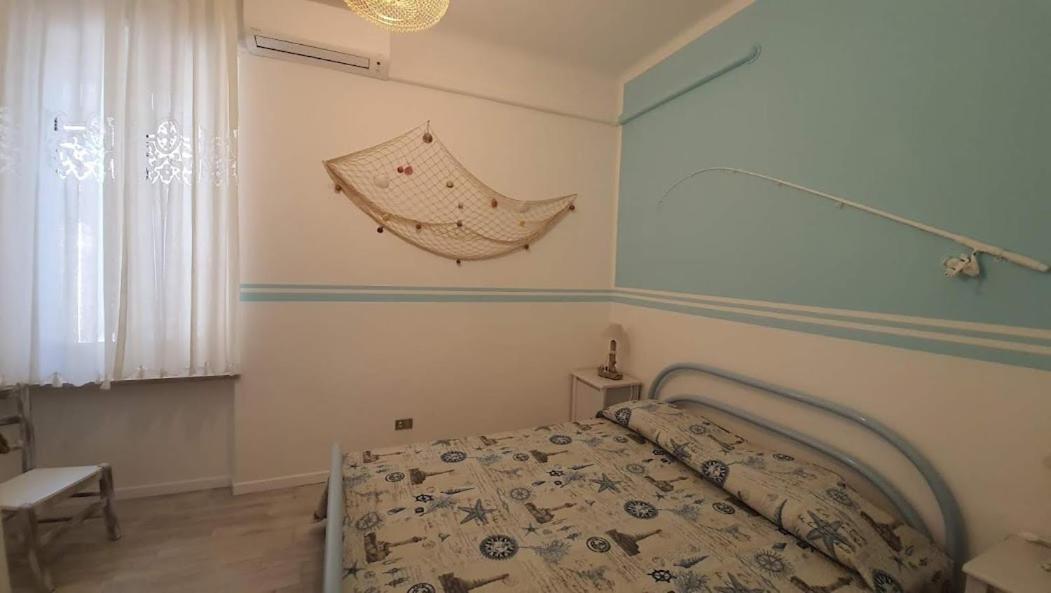 Casa Vacanza Fronte Mare Fano Sassonia 2 Exteriör bild