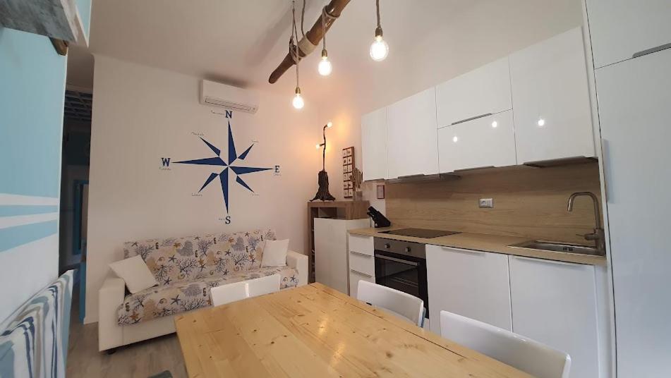 Casa Vacanza Fronte Mare Fano Sassonia 2 Exteriör bild
