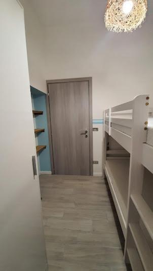 Casa Vacanza Fronte Mare Fano Sassonia 2 Exteriör bild
